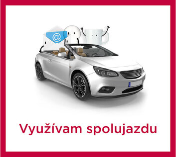 Využívám spolujazdu