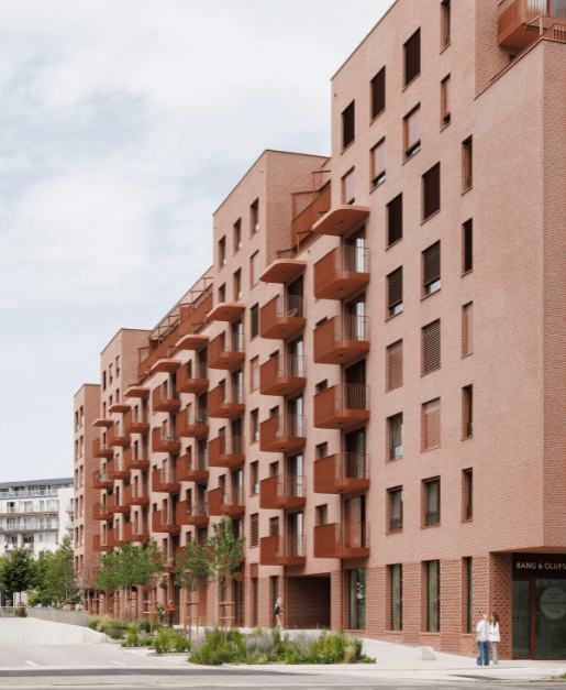 ZWIRN 1 - Mestský blok Bratislava