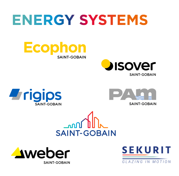 Logá Saint-Gobain