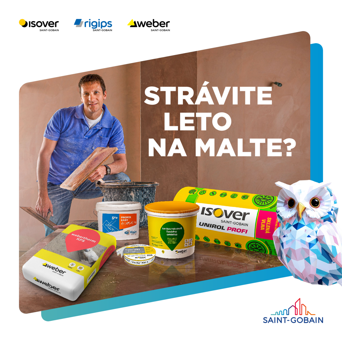 Letná súťaž na malte