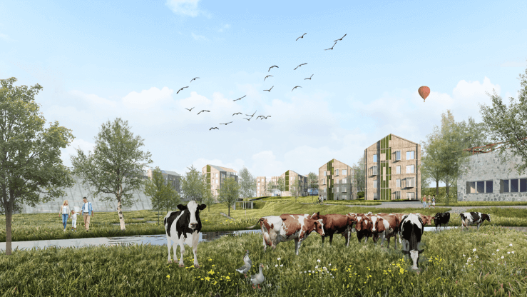2. cena: Rurban Habitat, Poľsko