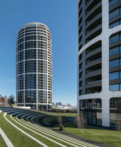 Rezidenčný projekt SKY PARK