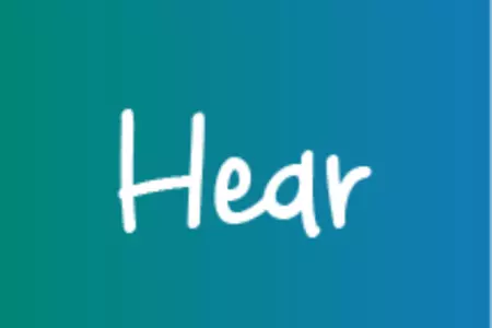 Hear - ikona