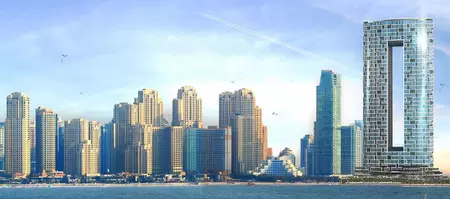 Reference: Address Residences Beach Resort, Dubai 2