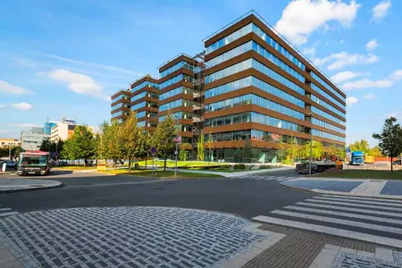 Reference: BB Centrum Delta – certifikace BREEAM