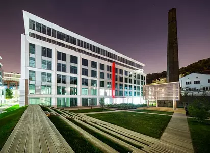 Reference: Corso Court – certifikace LEED