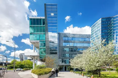 Reference: Life Building C – certifikace BREEAM