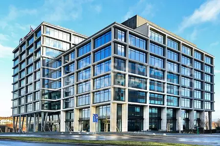 Reference: Aspira Business centrum – certifikace LEED & BREEAM
