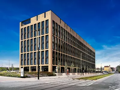 Reference: Rustonka A a C – certifikace LEED