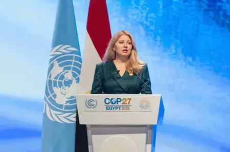 Saint-Gobain podporil Klimatickú konferenciu COP27