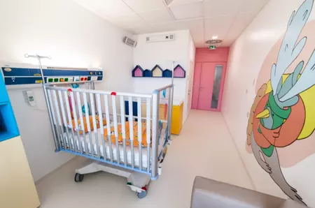 Malí pacienti sa budú liečiť v zdravšom prostredí