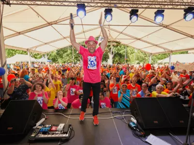 Rigips aj tento rok podporil benefičné podujatie