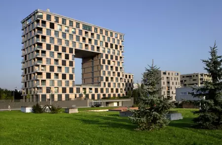 Rezidencia Kavčí Hory