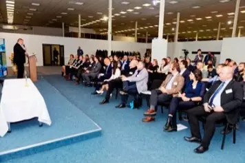 Medzinárodná konferencia na tému závlahových systémov na Slovensku