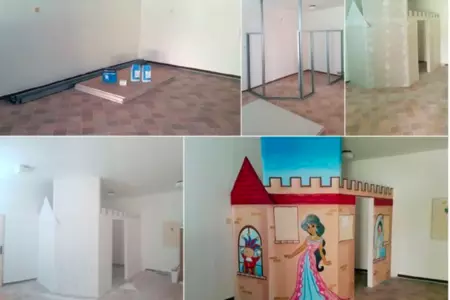 Rigips splnil škôlkarom rozprávkový sen