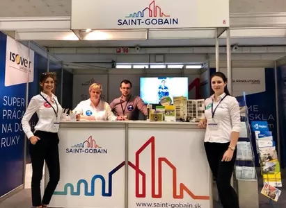 Saint-Gobain už po druhý krát na JOB EXPO 2018!