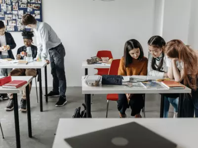 9 krokov k lepšiemu prostrediu na školách