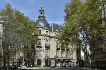Francúzska ambasáda