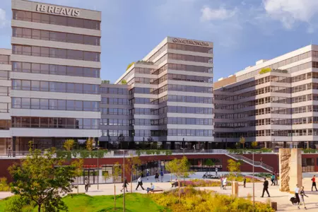 Metronom business center