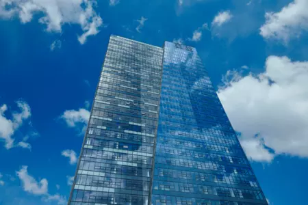 Nivy Tower mení vzhľad ako chameleón