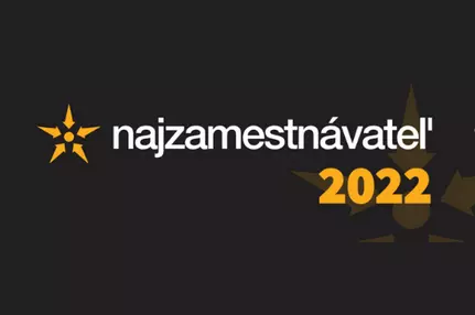 Najzamestnávateľ roku 2022 na Slovensku