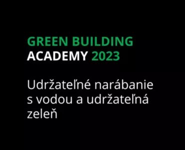 Green Building Academy - Modul V