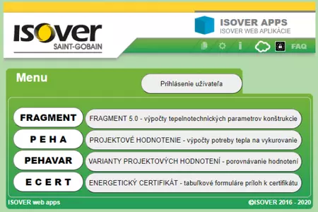 Isover Fragment