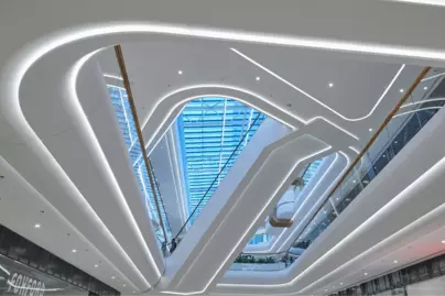 Špeciálnu cenu poroty Gypsum Trophy získal projekt Nivy Mall