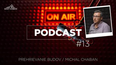 Podcast #13 - Prehrievanie budov, ako zvládnuť letné horúčavy