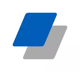 Symbol v logu Rigips