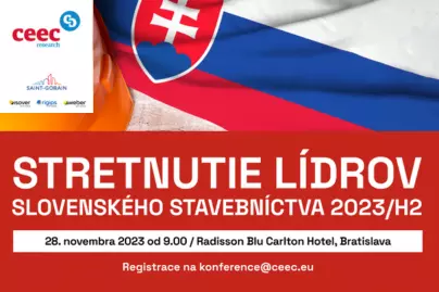 Stretnutie lídrov slovenského stavebníctva 2023/H2