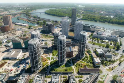 Rezidenčný projekt SKY PARK