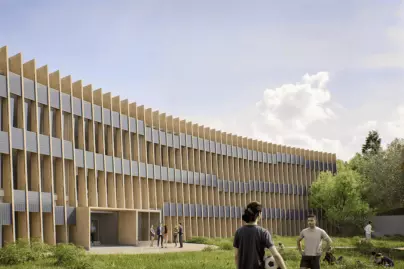 Saint-Gobain predstavuje 5 víťazov Architektonickej súťaže študentov