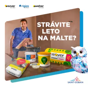 Letna sutaz na malte kocka