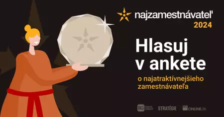 Najzamestnavatel 2024