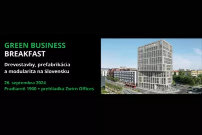 Drevostavby, prefabrikácia a modularita na Slovensku