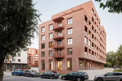 ZWIRN 1 - Mestský blok Bratislava