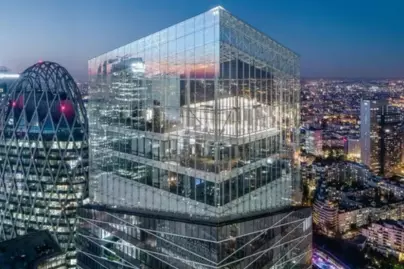 Saint-Gobain Tower, Paríž