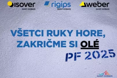 PF 2025: Rolničky v podaní našich zamestnancov