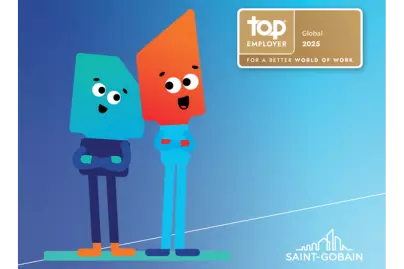 TOP EMPLOYER GLOBAL už po desiatykrát v rade!