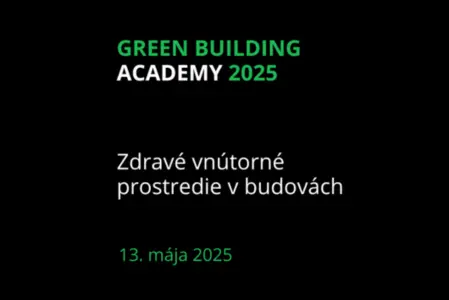 Green Building Academy 2025 - Modul V