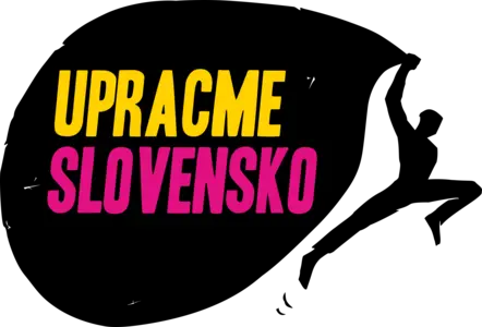 Upracme Slovensko logo
