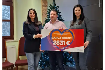 Daruj srdce 2025