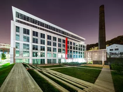 Reference: Corso Court – certifikace LEED