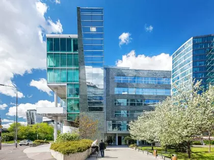 Reference: Life Building C – certifikace BREEAM