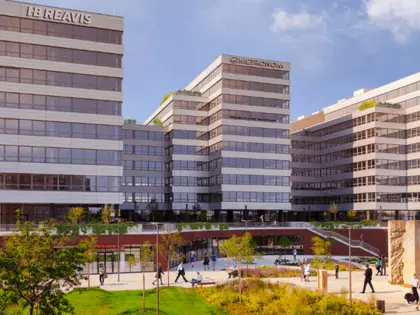 Metronom business center