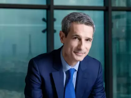 Benoit Bazin, CEO Saint-Gobain
