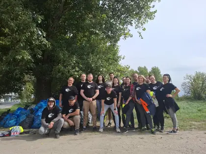 Upracme Slovensko foto