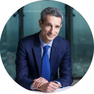 Benoit Bazin, generálny riaditeľ Skupiny Saint-Gobain