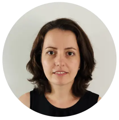 Kristina Karaffova COP